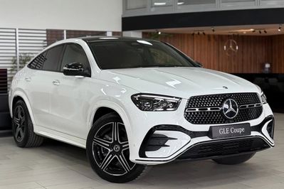 Mercedes GLE Coupe 450 d 4-Matic AMG Line