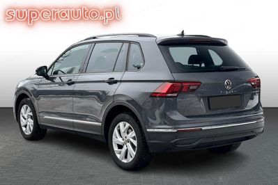 Volkswagen Tiguan Life 2.0 TSI 4Motion  DSG