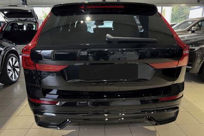 Volvo XC60 B5 B AWD Ultra Black Edition