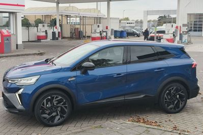 Renault Symbioz Esprit Alpine 1.6 E-Tech Full Hybrid