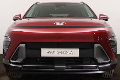 Hyundai Kona 1.6 GDI Hybrid Platinum DCT