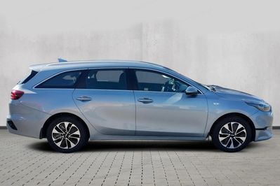 Kia Ceed T-GDI M DCT