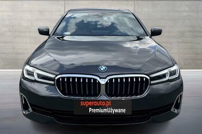 BMW Seria 5 530e Luxury Line