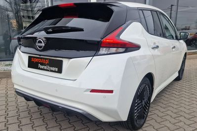 Nissan Leaf 40kWh N-Connecta