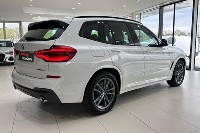 BMW X3 xDrive20i M Sport