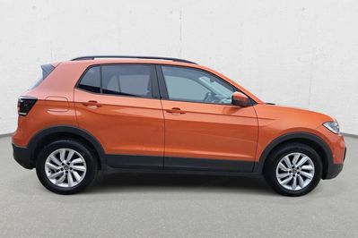 Volkswagen T-Cross 1.0 TSI Style DSG