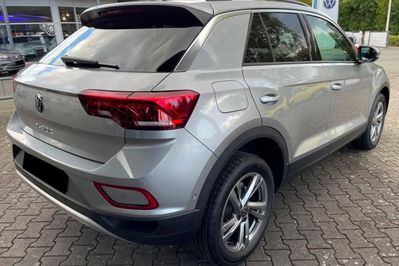 Volkswagen T-Roc Life Plus 1.5 TSI DSG