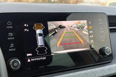 Skoda Kamiq 1.0 TSI Selection