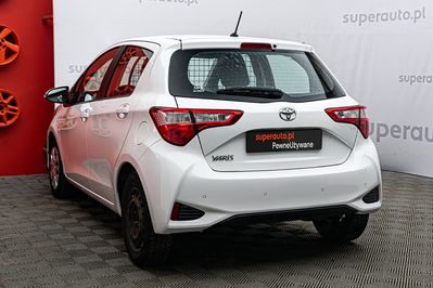 Toyota Yaris Active