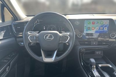 Lexus NX 350h Prestige AWD