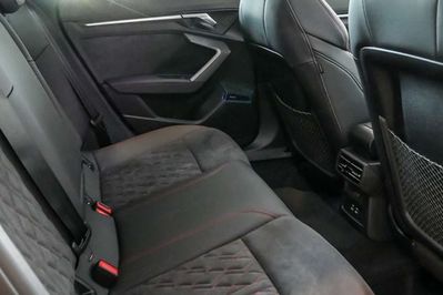 Audi A3 S3 TFSI quattro