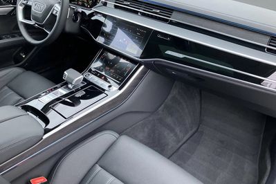 Audi A8 60 TFSI e Quattro Tiptr.