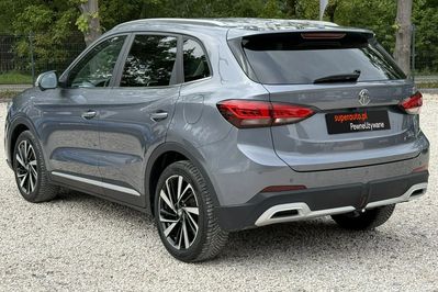 MG ZS 1.5 Hevplus Exclusive