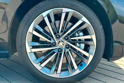 Skoda Superb L&K 2.0 TDI DSG 4x4