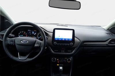 Ford Puma 1.0 EcoBoost mHEV Titanium X DCT