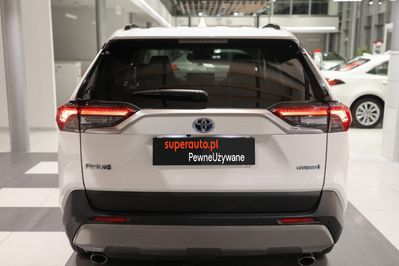 Toyota RAV4 2.5 Hybrid Comfort 4x4