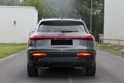 Audi Q5 TDI quattro S line