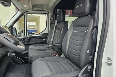 Iveco Daily 35S18 16m3 L4H2 Zabudowa Brygadowa Hi-Matic