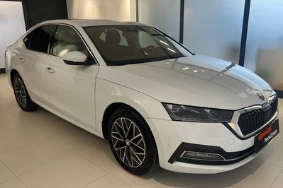 Skoda Octavia TDI Style DSG