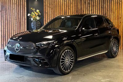 Mercedes GLC 450 d 4-Matic AMG Line