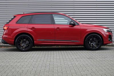 Audi Q7 50 TDI quattro S Line