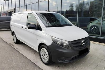 Mercedes Vito 116 CDI Pro Długi 9G-Tronic