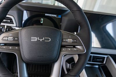 BYD ATTO 2 Boost