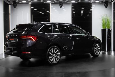 Skoda Octavia 2.0 Tdi 4X4 Style Dsg