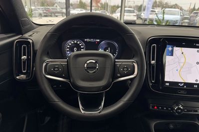 Volvo XC40 T4 Plug-In Hybrid Core