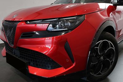 Alfa Romeo Junior Ibrida Ti