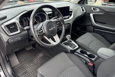 Kia XCeed 1.5 t-Gdi m Dct