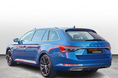 Skoda Superb 2.0 TDI SCR L&K DSG