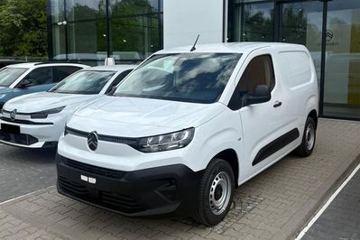 Citroen Berlingo Van M L1H1