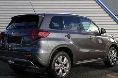 Suzuki Vitara 1.4 Boosterjet mHEV Premium Plus 4WD