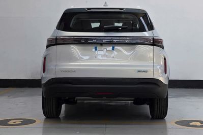 Chery Tiggo 4 Prestige 1.5 T-GDI HEV DHT