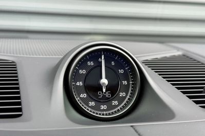 Porsche Cayenne Coupe S E-Hybrid Black Edition