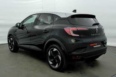 Renault Captur Techno 1.0 Eco-G
