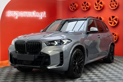 BMW X5 xDrive30d M Sport