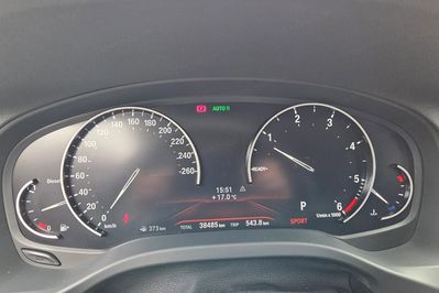 BMW X3 sDrive18d