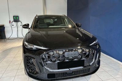 Audi Q5 TDI quattro S line