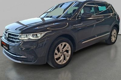 Volkswagen Tiguan 2.0 TDI 4Mot DSG