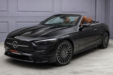 Mercedes CLE 300 mHEV 4-Matic AMG Line
