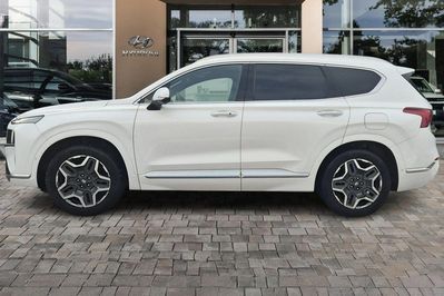 Hyundai Santa Fe 1.6 T-GDI HEV Platinum 4WD
