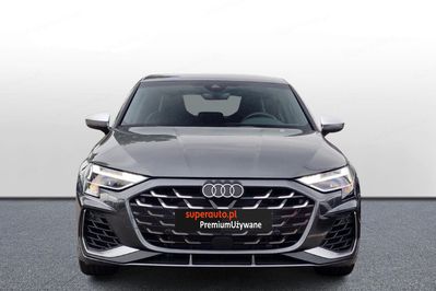 Audi A3 S3 TFSI quattro S tronic