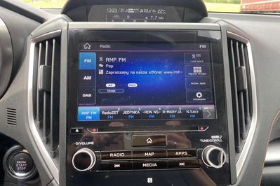 Subaru XV 2.0i-S Platinum (EyeSight) Lineartronic