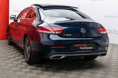 Mercedes Klasa C C 300 9G-TRONIC