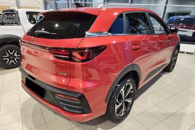 Jac JS6 1.5T-GDI AT