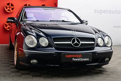 Mercedes CLS CL 600