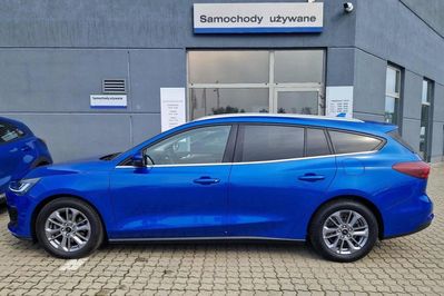 Ford Focus 1.0 EcoBoost Titanium X