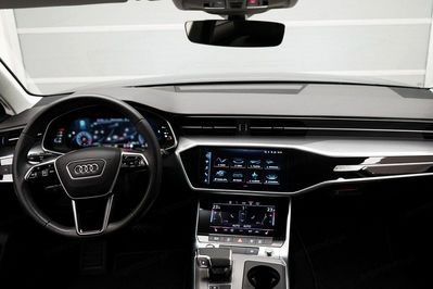 Audi A6 45 TFSI mHEV quattro Advanced S tronic